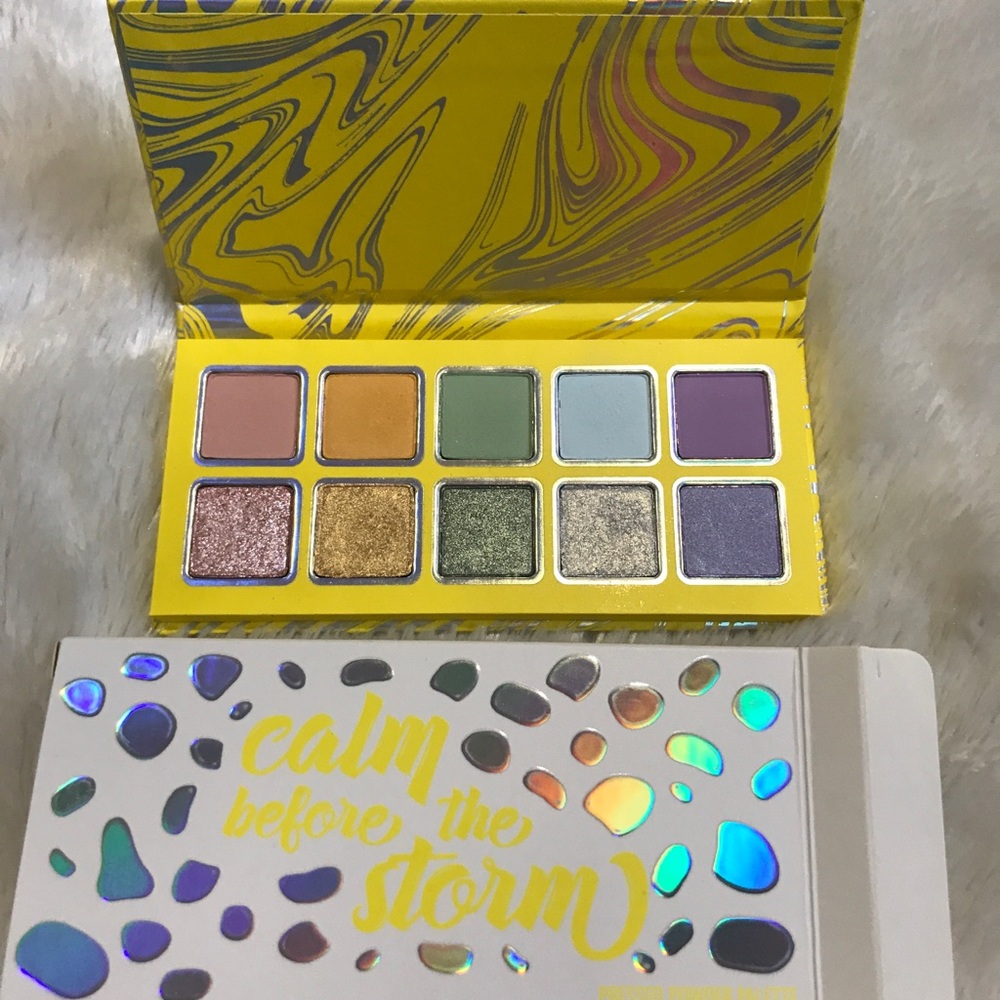 KYLIE COS: Calm Before the Storm ** SWATCHED ONLY*